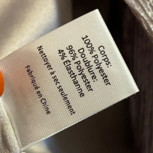 ASTR THE LABEL METALLIC PEWTER BLAZER JACKET SIZE MEDIUM - Picture 6 of 7